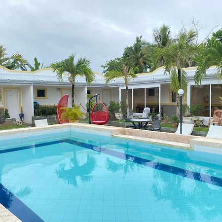 Villa Del Pueblo Inn Panglao Luaran gambar