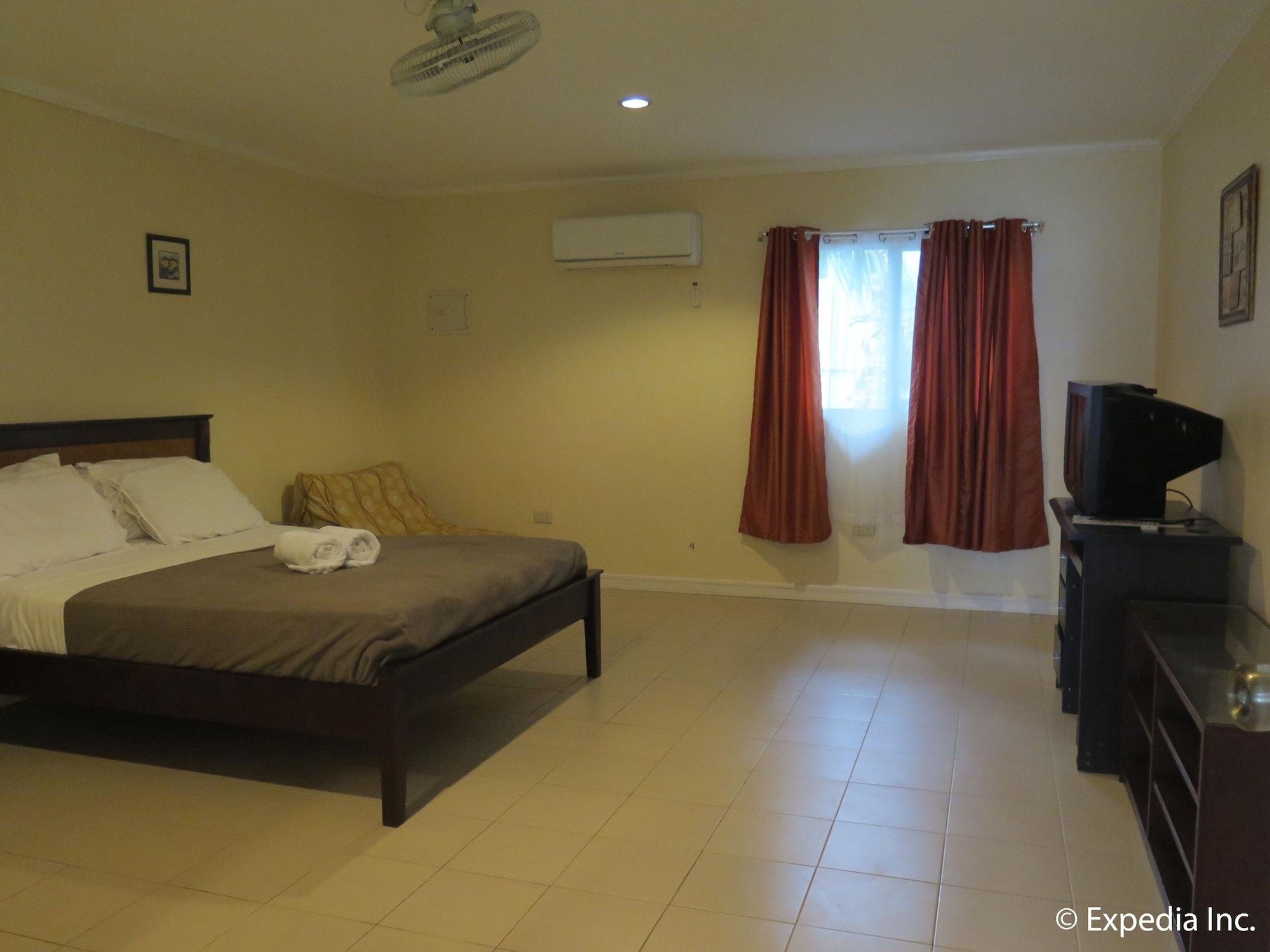 Villa Del Pueblo Inn Panglao Luaran gambar