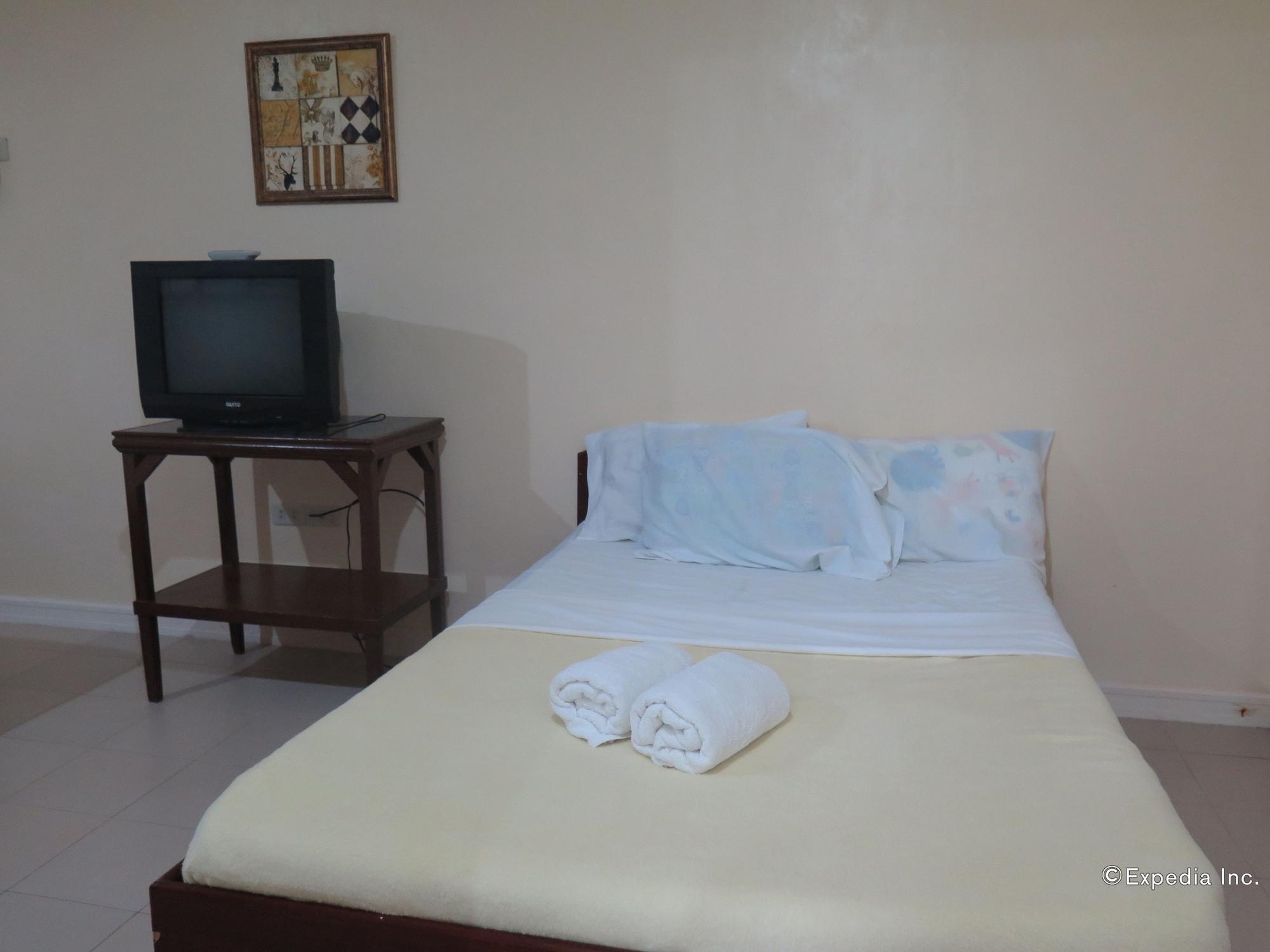 Villa Del Pueblo Inn Panglao Luaran gambar