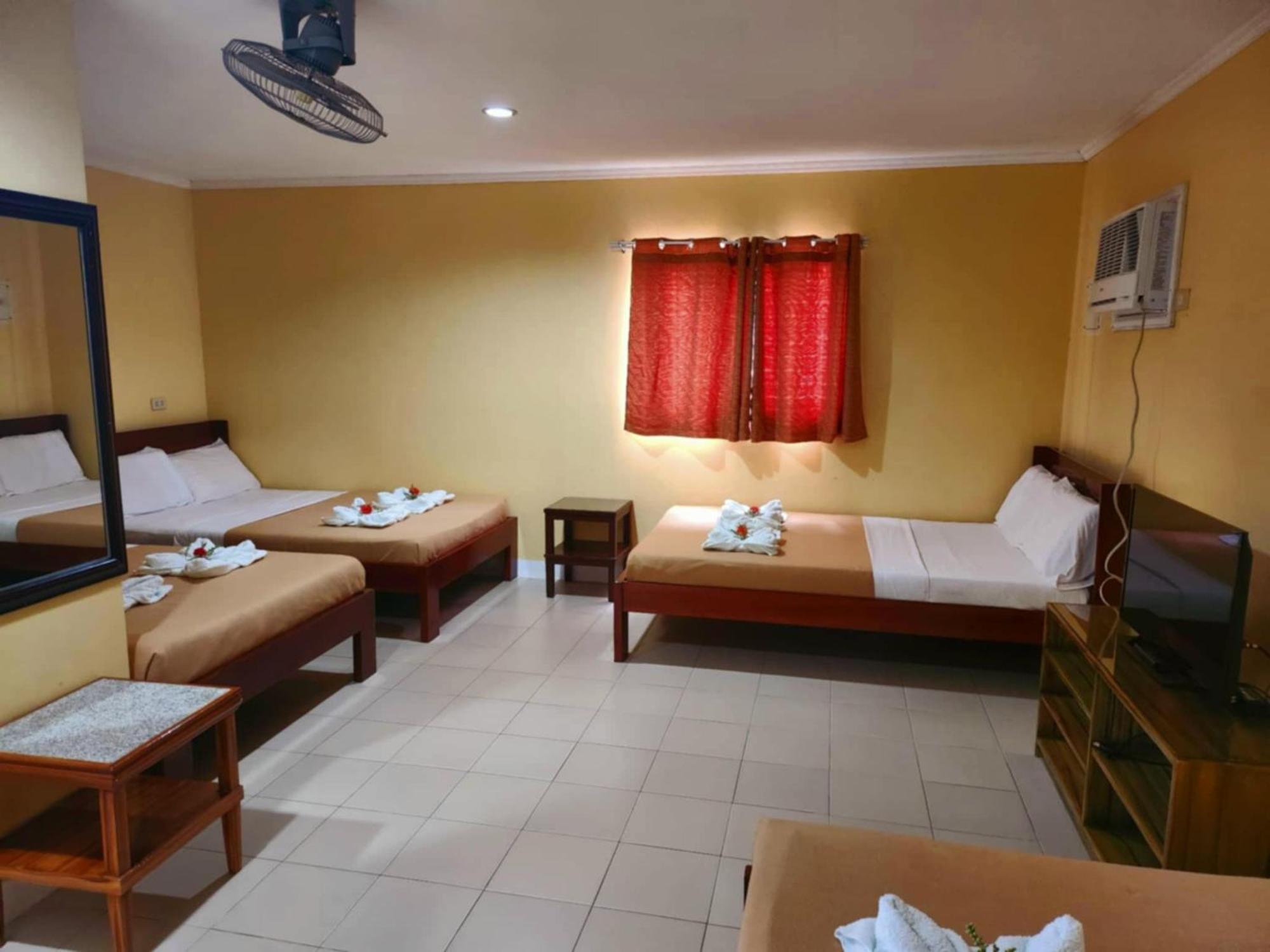Villa Del Pueblo Inn Panglao Luaran gambar