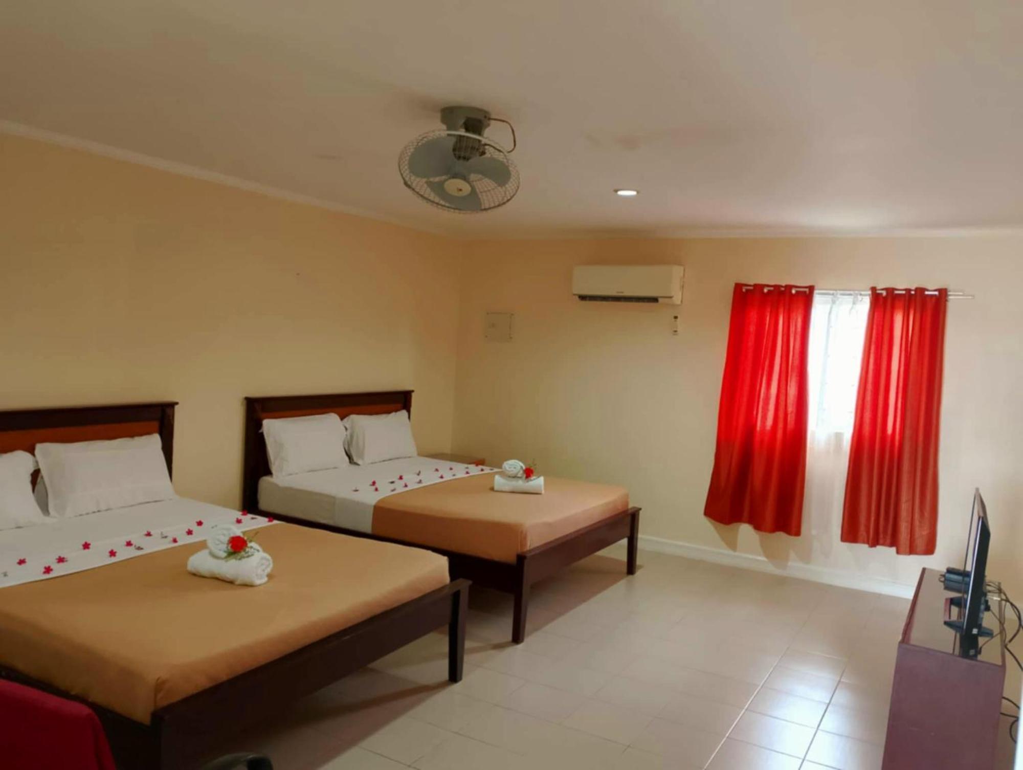 Villa Del Pueblo Inn Panglao Luaran gambar