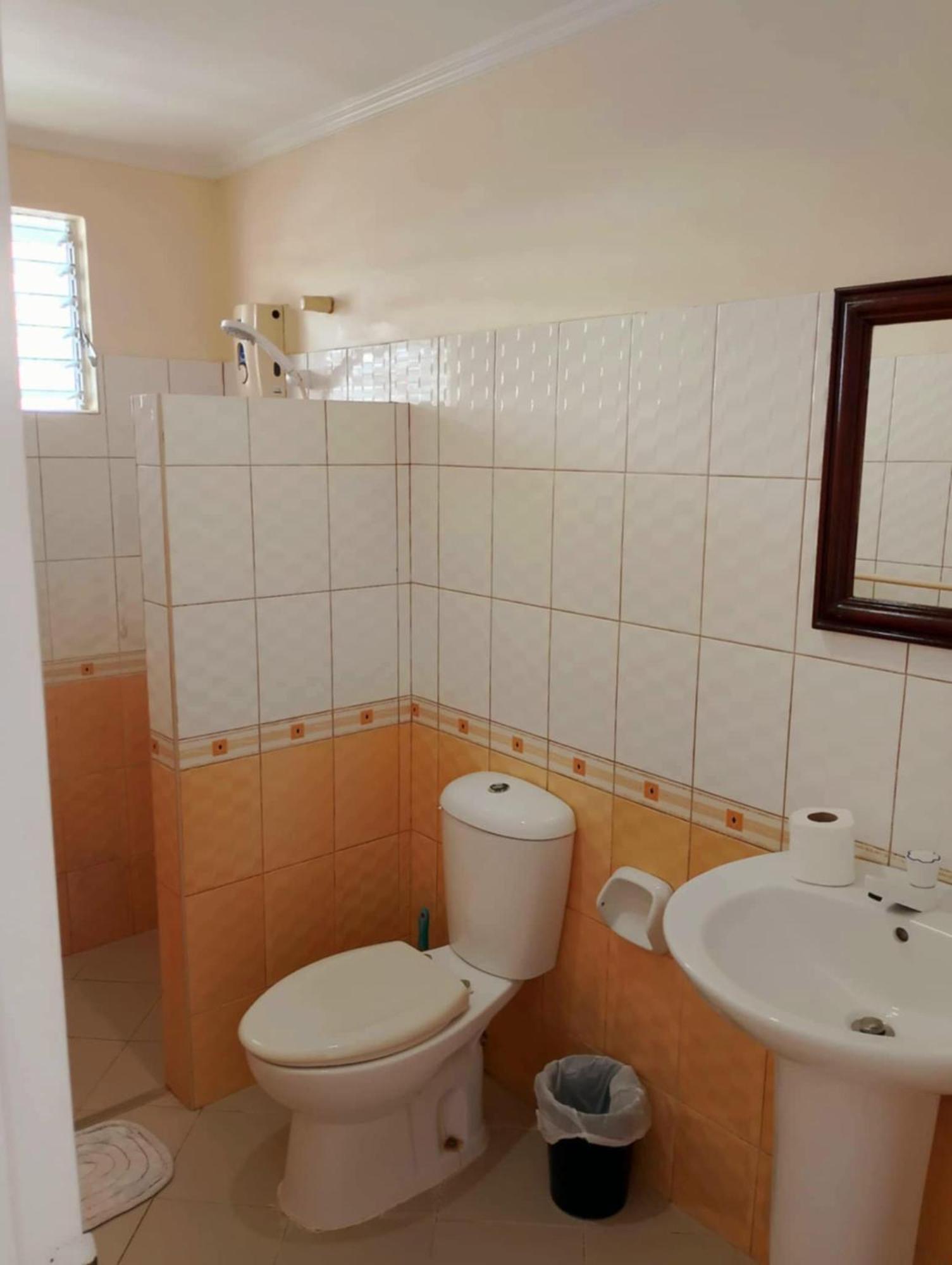 Villa Del Pueblo Inn Panglao Luaran gambar