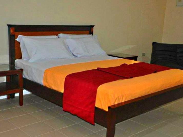 Villa Del Pueblo Inn Panglao Luaran gambar