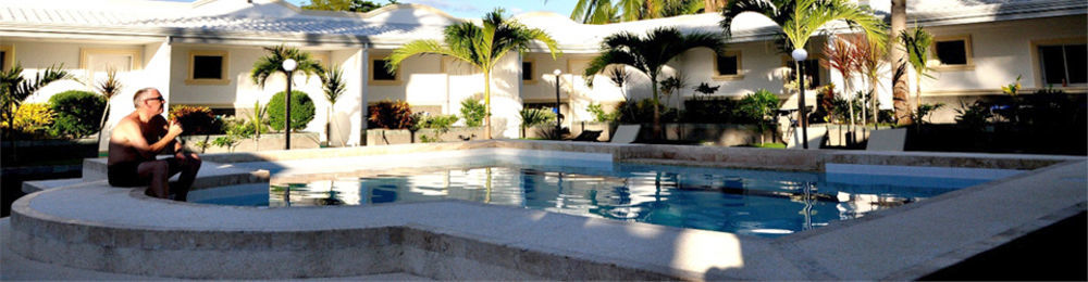 Villa Del Pueblo Inn Panglao Luaran gambar