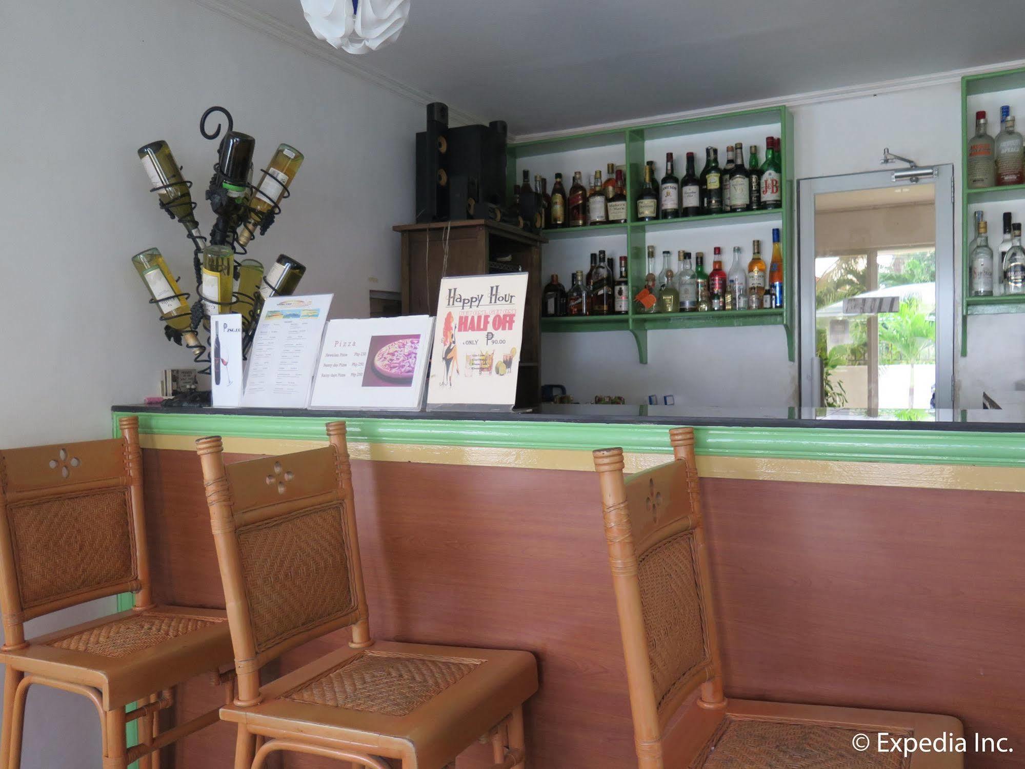 Villa Del Pueblo Inn Panglao Luaran gambar
