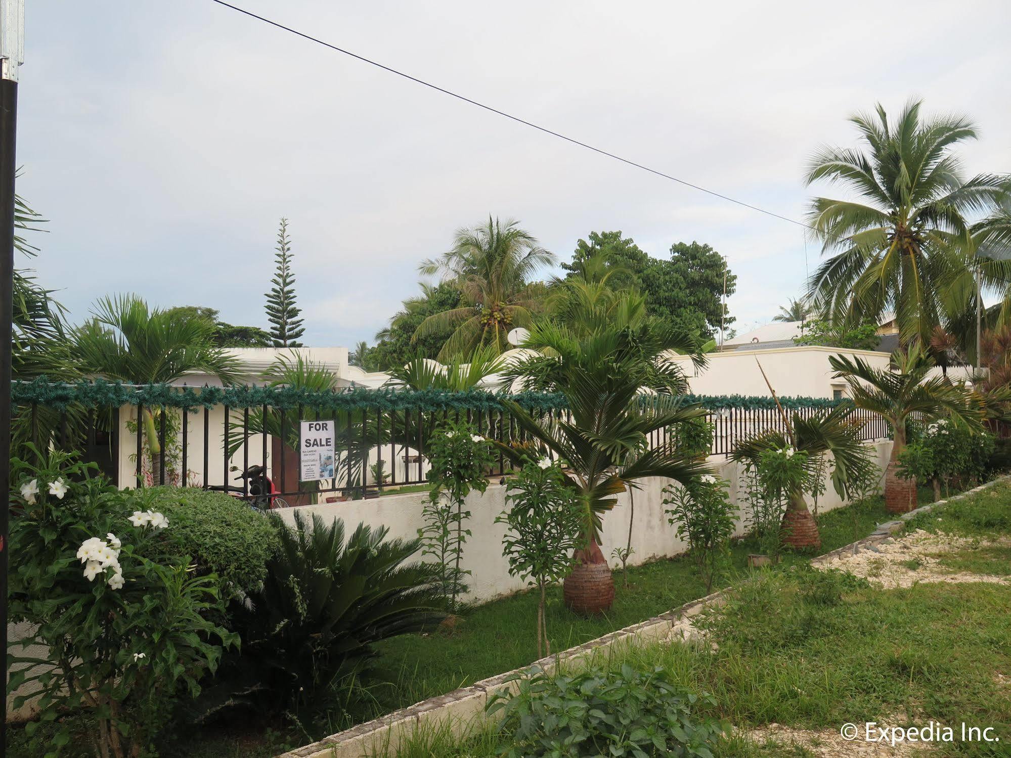 Villa Del Pueblo Inn Panglao Luaran gambar